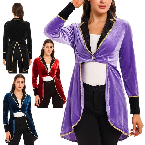 Women steampunk jacket gothic - women,