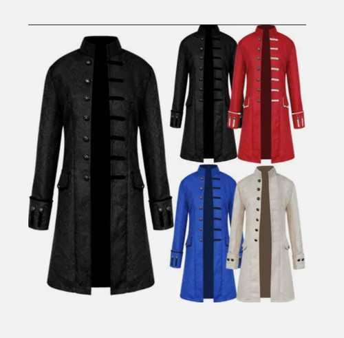 Mens retro gothic - mens,