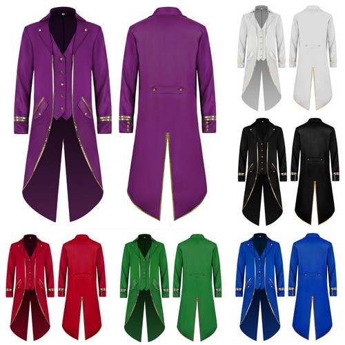 Mens gothic jacket - gothic,
