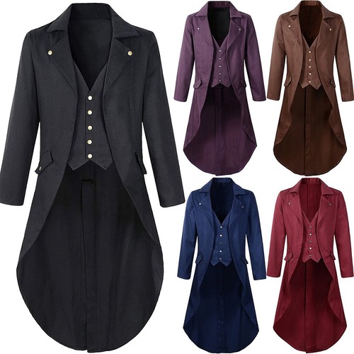 Mens coat collared tuxedo - mens,