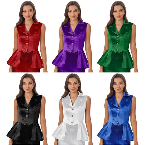 Womens victorian sleeveless - victorian,