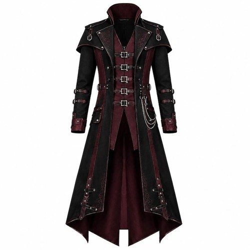 Men gothic victorian - men's,