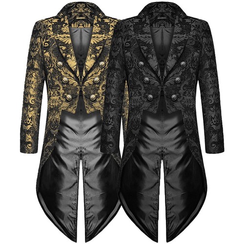 Cape coat damask jackets - coat,