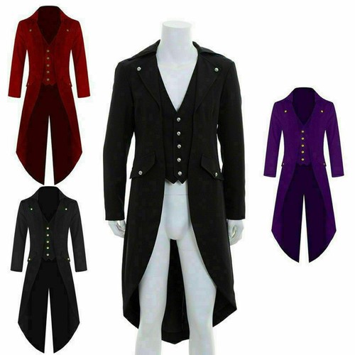 Men coat retro - coat,