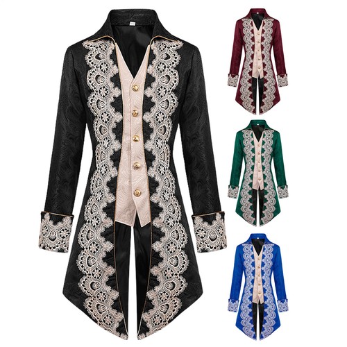 Mens vintage tailcoat - mens,